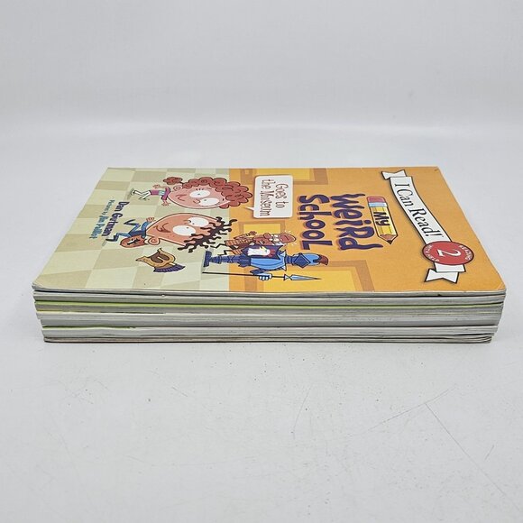 I Can Read Level 2 My Weird School Goes to the Museum Books Mixed Lot of 8 - Picture 16 of 16